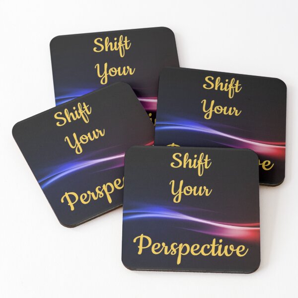 Item preview, Shift Your Perspective designed and sold by MissLadyGraves.