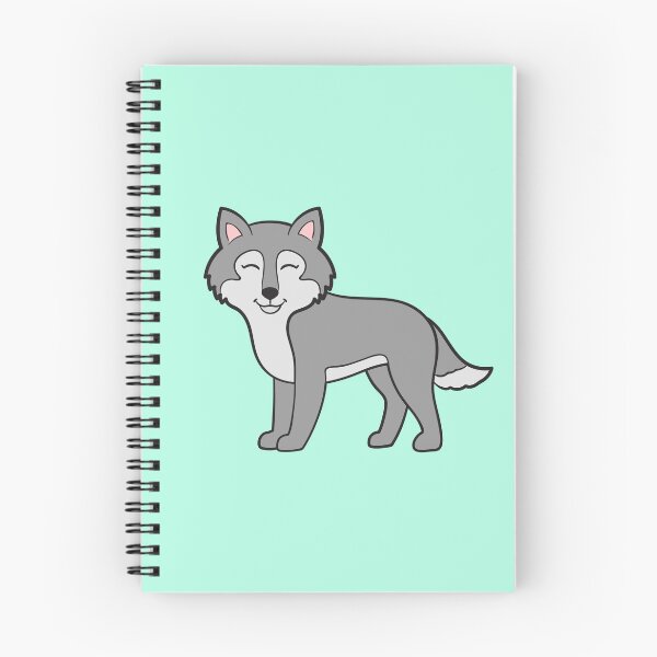 Item preview, Sweet wolf designed and sold by serenedesign.