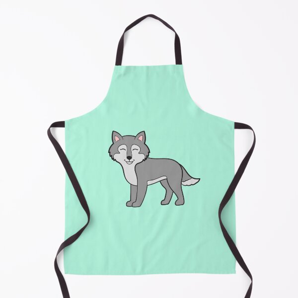 Item preview, Sweet wolf designed and sold by serenedesign.