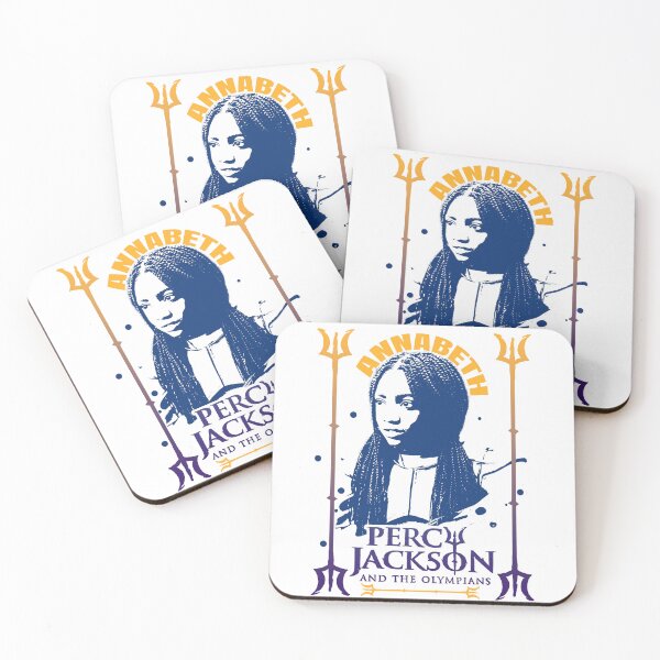 Item preview, percy jackson and the olympians Leah Jeffries annabeth graphic design designed and sold by ironpalette.
