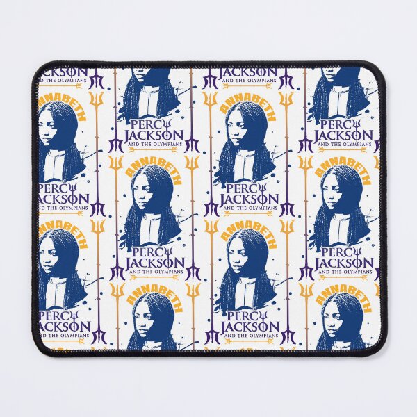 Item preview, percy jackson and the olympians Leah Jeffries annabeth graphic design designed and sold by ironpalette.