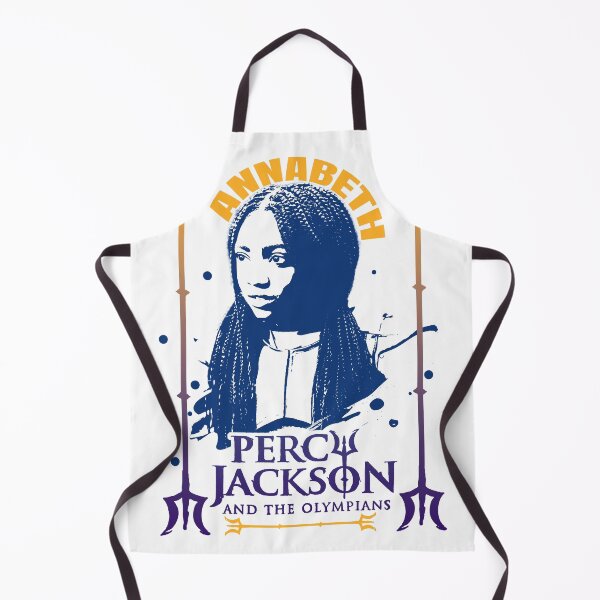 Item preview, percy jackson and the olympians Leah Jeffries annabeth graphic design designed and sold by ironpalette.