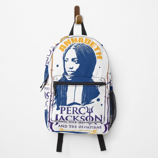 Item preview, percy jackson and the olympians Leah Jeffries annabeth graphic design designed and sold by ironpalette.