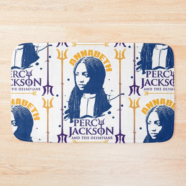 Item preview, percy jackson and the olympians Leah Jeffries annabeth graphic design designed and sold by ironpalette.