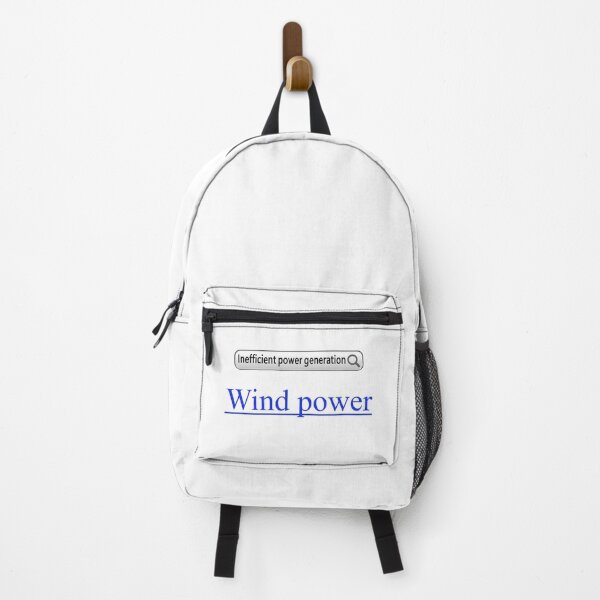 Item preview, Wind Power Inefficient power generation designed and sold by HandicraftArt.