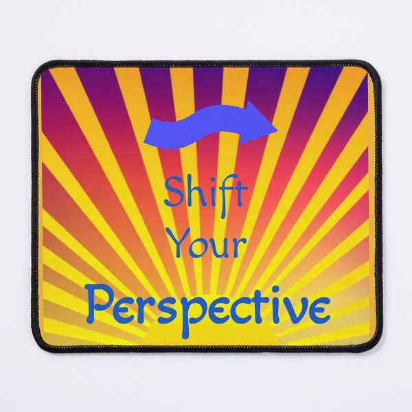 Item preview, Shift Your Perspective v. Sun designed and sold by MissLadyGraves.