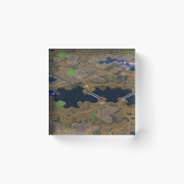 Item preview, Tiberian Sun multiplayer map Super Bridgehead Redux designed and sold by michiyl.