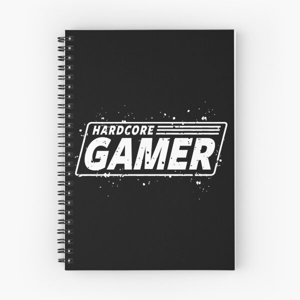 Item preview, GAMING - GAMER - HARDCORE GAMER designed and sold by ShirtWreck.