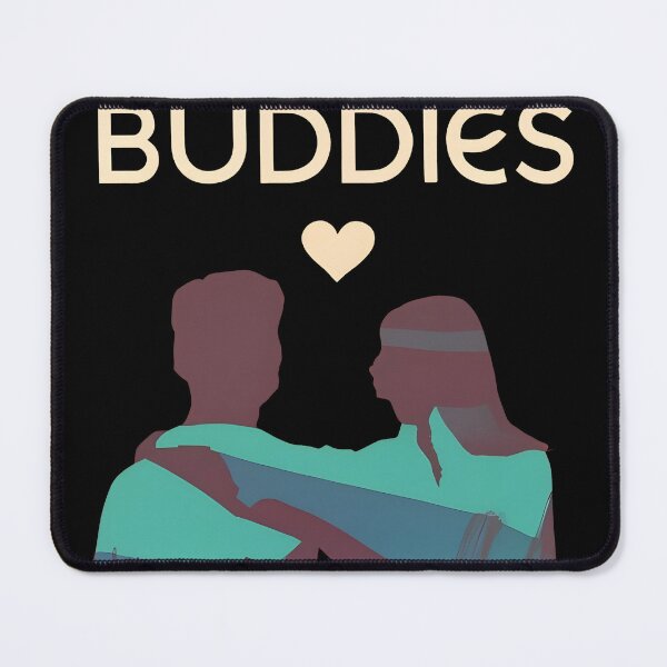 Item preview, Travel buddies with a someone special designed and sold by Urban Charms.