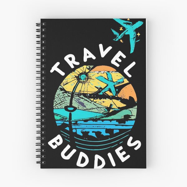 Item preview, Travel buddies around the world airplane designed and sold by Urban  Charms.