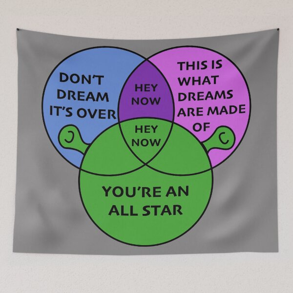 Item preview, ¡Ahora! Diagrama de Venn designed and sold by ZAMmedia.