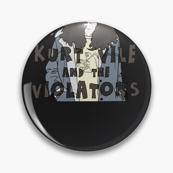 Item preview, Kurt Vile and the Violators designed and sold by RichardGregory8.
