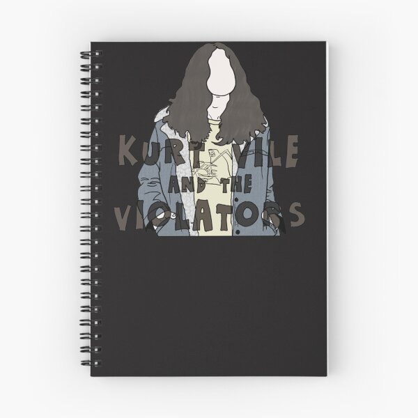 Item preview, Kurt Vile and the Violators designed and sold by RichardGregory8.