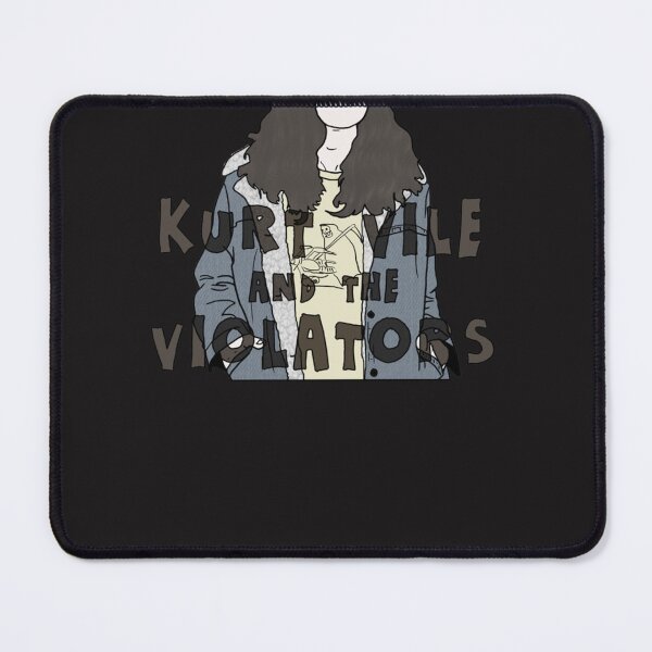 Item preview, Kurt Vile and the Violators designed and sold by RichardGregory8.