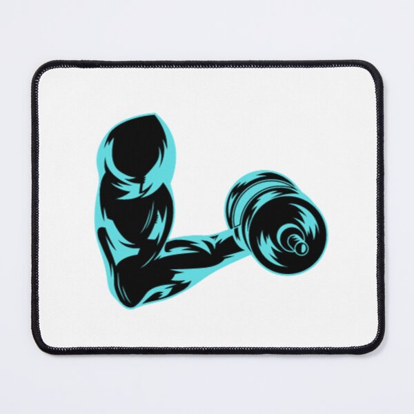 Item preview, blue and black arm designed and sold by Roundd.