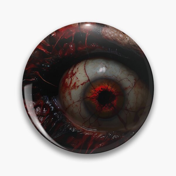 Item preview, Halloween Eye Zombie design designed and sold by EbyssLabsMerch.