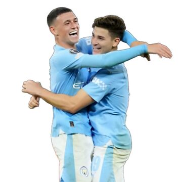 Premier League Manchester City Home Jersey Shirt Long Sleeve 2022-23 player  Phil Foden 47 printing