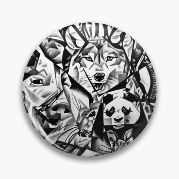 Item preview, The Level of the Animal Spirits designed and sold by jomillwood.