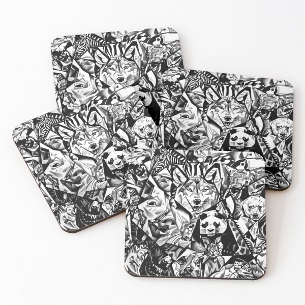 Item preview, The Level of the Animal Spirits designed and sold by jomillwood.