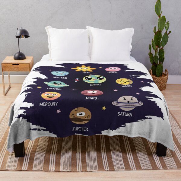 Item preview, "Wonders of Space: Our Solar System" designed and sold by charlotte-print.