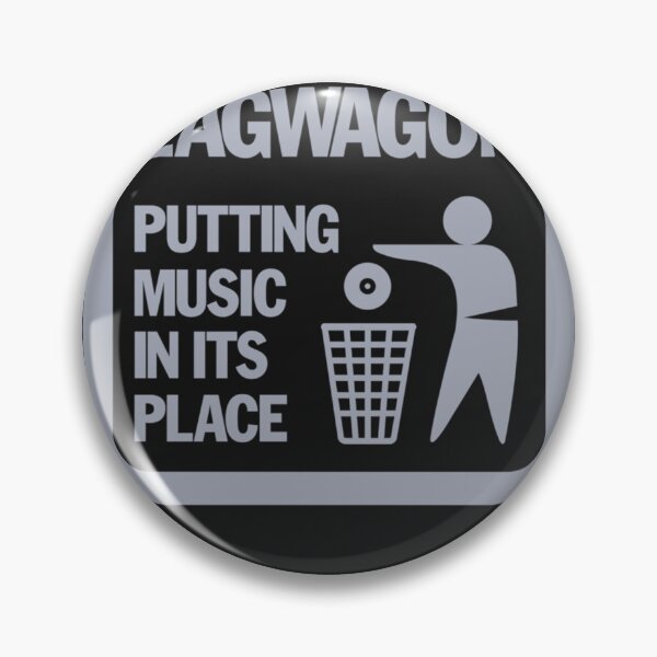 Item preview, Lagwagon Punk Rock Band Design designed and sold by RichardGregory8.
