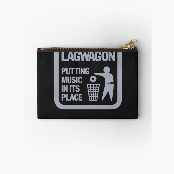 Item preview, Lagwagon Punk Rock Band Design designed and sold by RichardGregory8.
