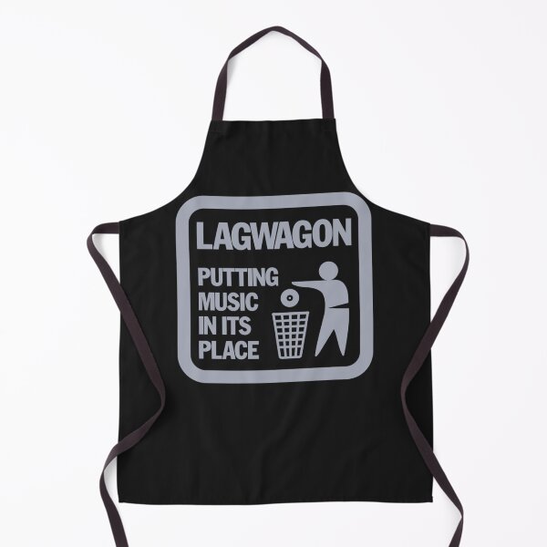 Item preview, Lagwagon Punk Rock Band Design designed and sold by RichardGregory8.