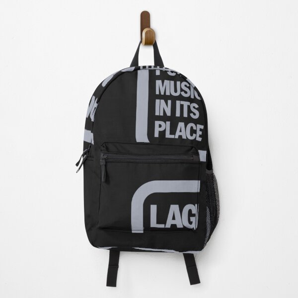 Item preview, Lagwagon Punk Rock Band Design designed and sold by RichardGregory8.