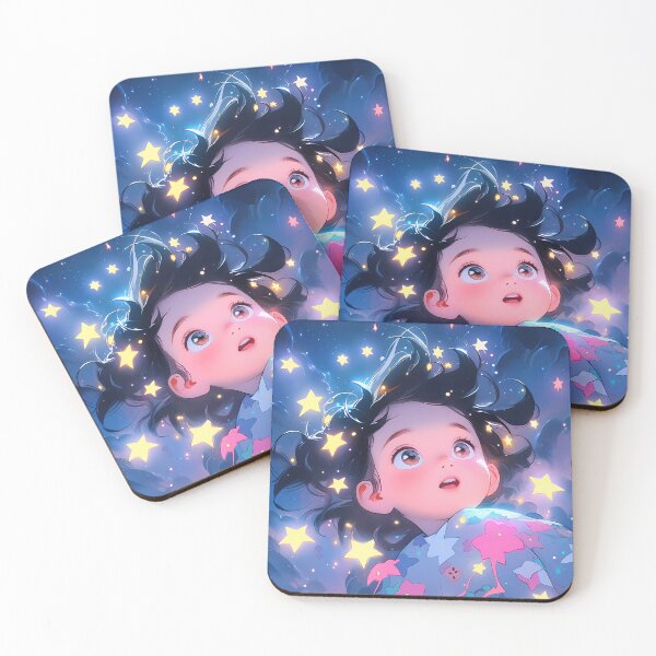Item preview, Cosmic Child designed and sold by Carmillai.