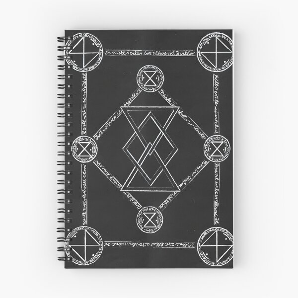 Item preview, Alison's Grimoire designed and sold by strawbribri.