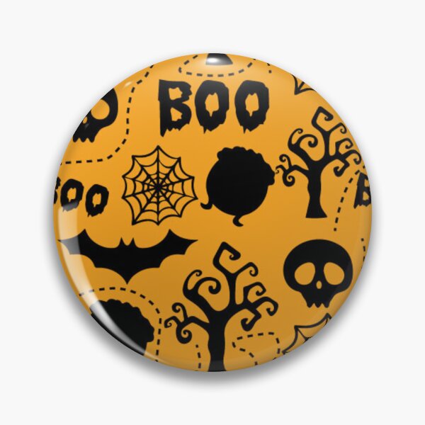 Item preview, spooky designed and sold by ARTERAMIX.