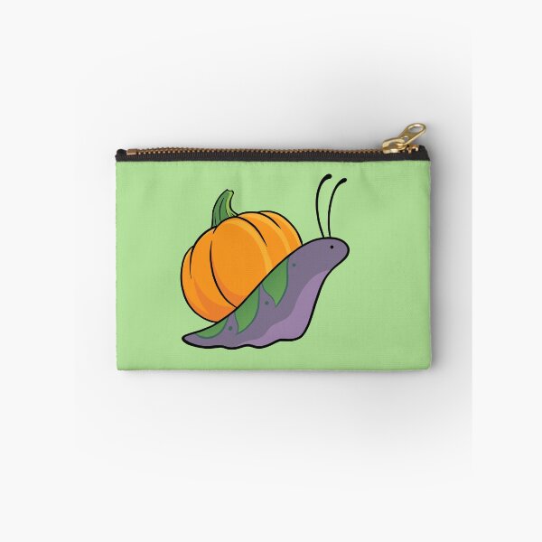 Item preview, Pumpkin Snail designed and sold by DinoDoggie.