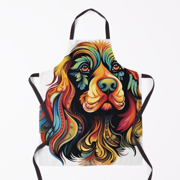 Artikelvorschau, Cocker Spaniel entworfen und verkauft von MendaciousMina.
