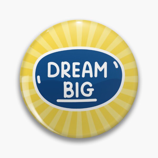 Item preview, Dream Big designed and sold by PixelClip.