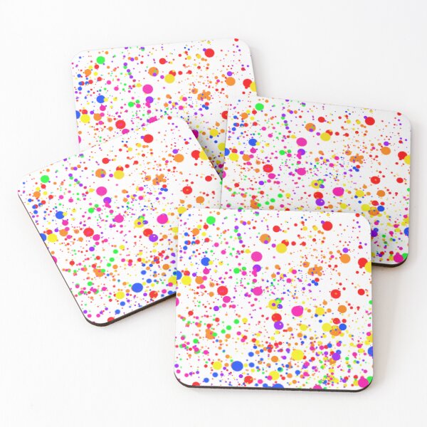 Item preview, Paint Splatters H designed and sold by Yuni-Naoki.