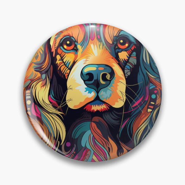 Artikelvorschau, Cocker Spaniel entworfen und verkauft von MendaciousMina.