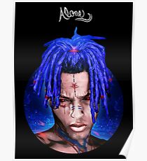 XXXTENTACION / Evolution Poster