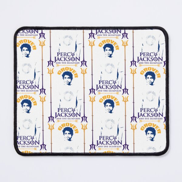 Item preview, percy jackson and the olympians Aryan Simhadri Grover graphic design designed and sold by ironpalette.