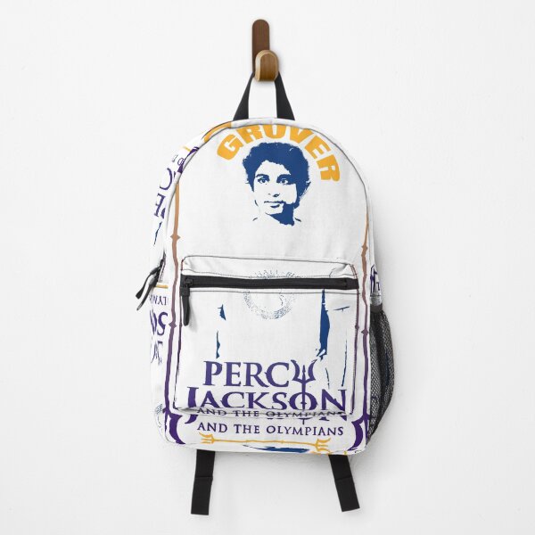 Item preview, percy jackson and the olympians Aryan Simhadri Grover graphic design designed and sold by ironpalette.
