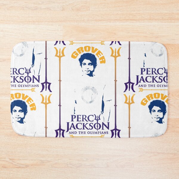 Artikelvorschau, Percy Jackson und die Olympioniken Aryan Simhadri Grover Grafikdesign entworfen und verkauft von ironpalette.