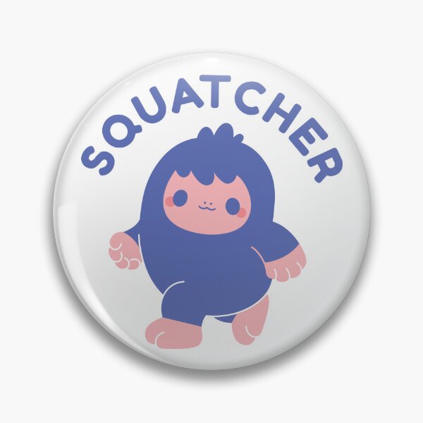 Item preview, Squatcher designed and sold by Stephanie Hardy.