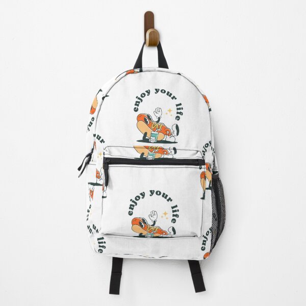 Item preview, Enjoy your life ~ HOTDOG ? designed and sold by BeatBoutiqueArg.