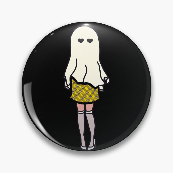 Item preview, Cher clueless sheet ghost  designed and sold by Crafting-Cinema.