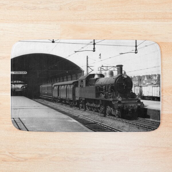 Item preview, steam train designed and sold by Francespoppy.