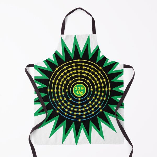 Item preview, Oganesson Ornament designed and sold by Storistir.