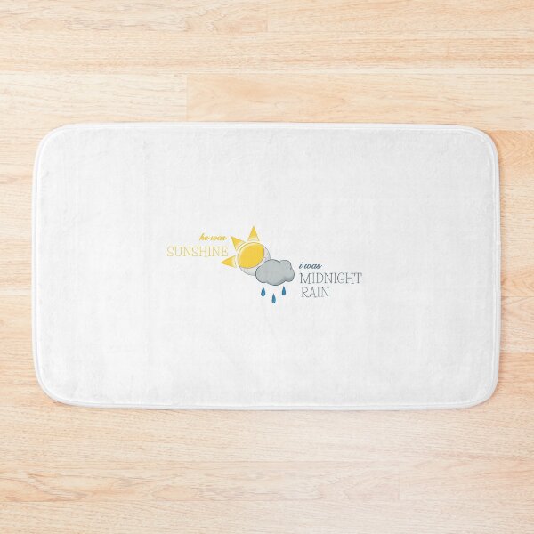 Item preview, Sunshine/Midnight Rain designed and sold by jujus-doodles.