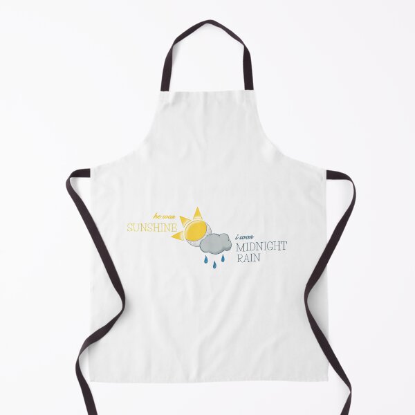 Item preview, Sunshine/Midnight Rain designed and sold by jujus-doodles.