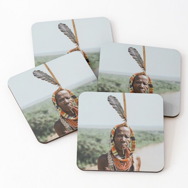 Item preview, Karo Elder, Ethiopia designed and sold by lukegram.