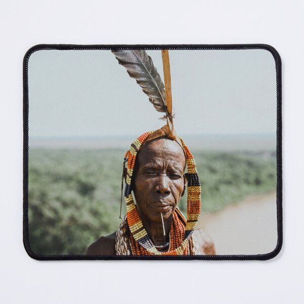 Item preview, Karo Elder, Ethiopia designed and sold by lukegram.