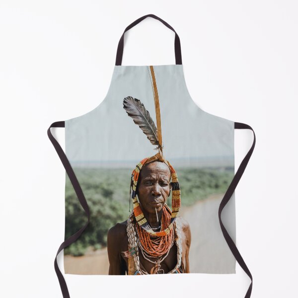 Item preview, Karo Elder, Ethiopia designed and sold by lukegram.